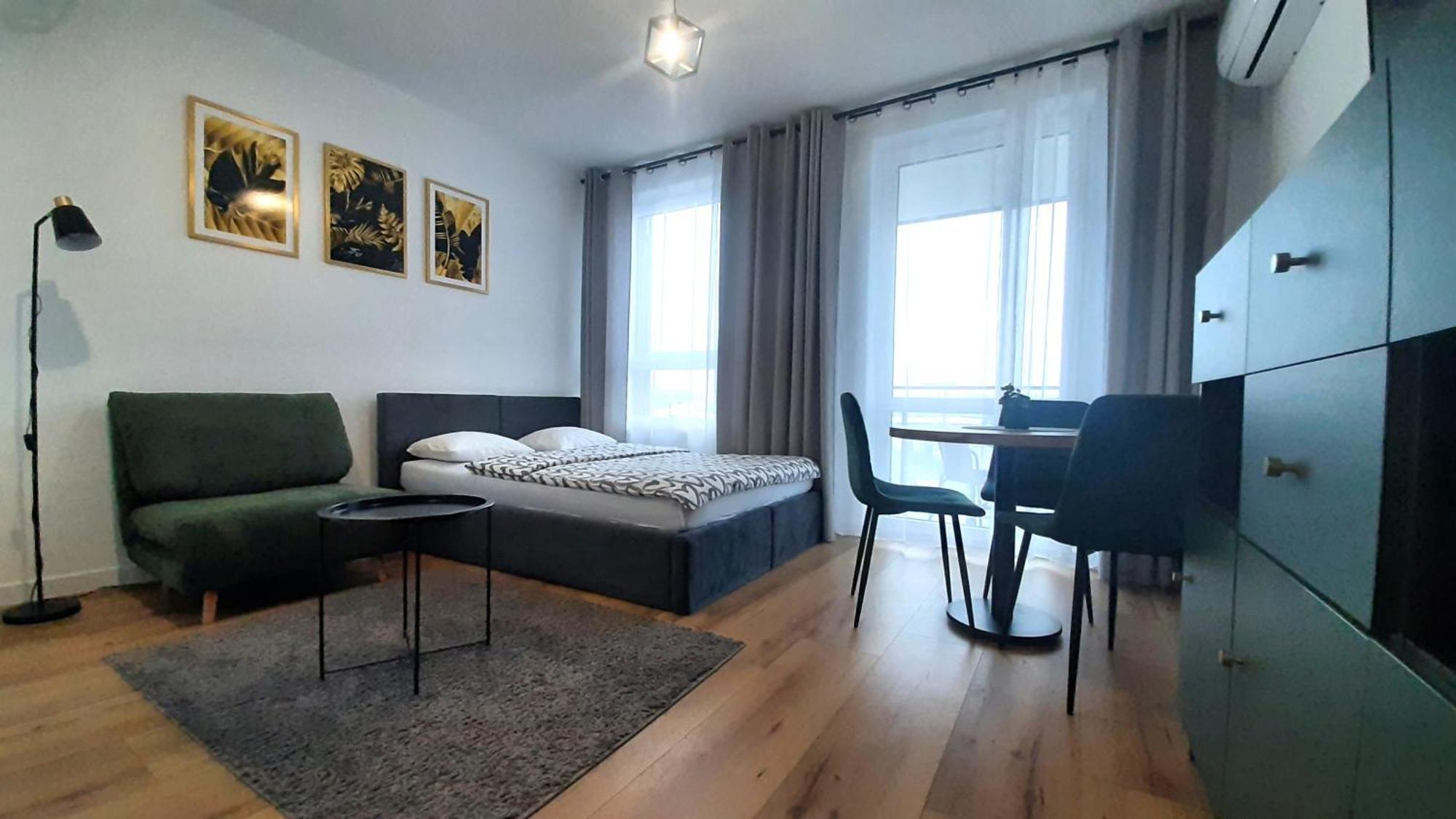 Apartament Venus ワルシャワ エクステリア 写真