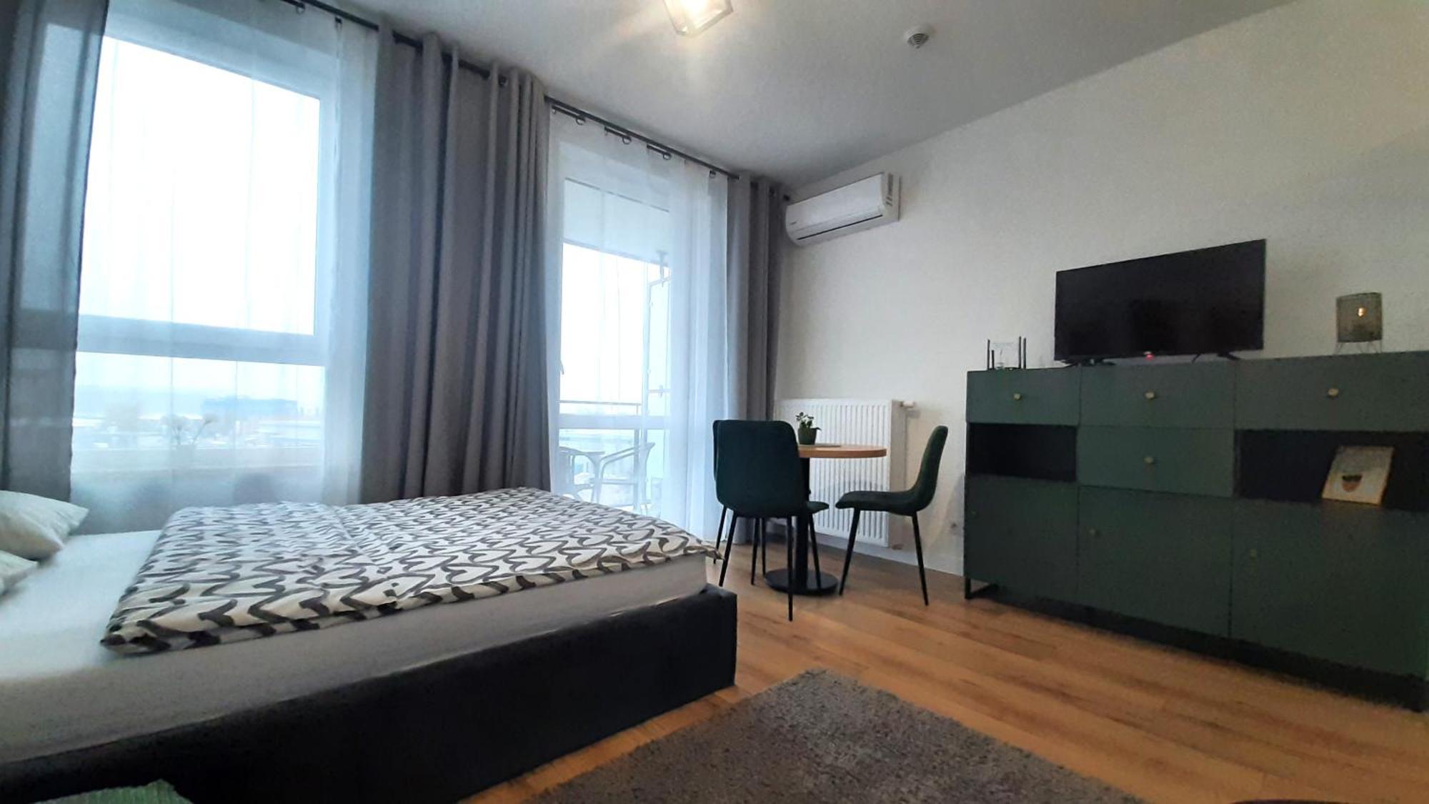 Apartament Venus ワルシャワ エクステリア 写真