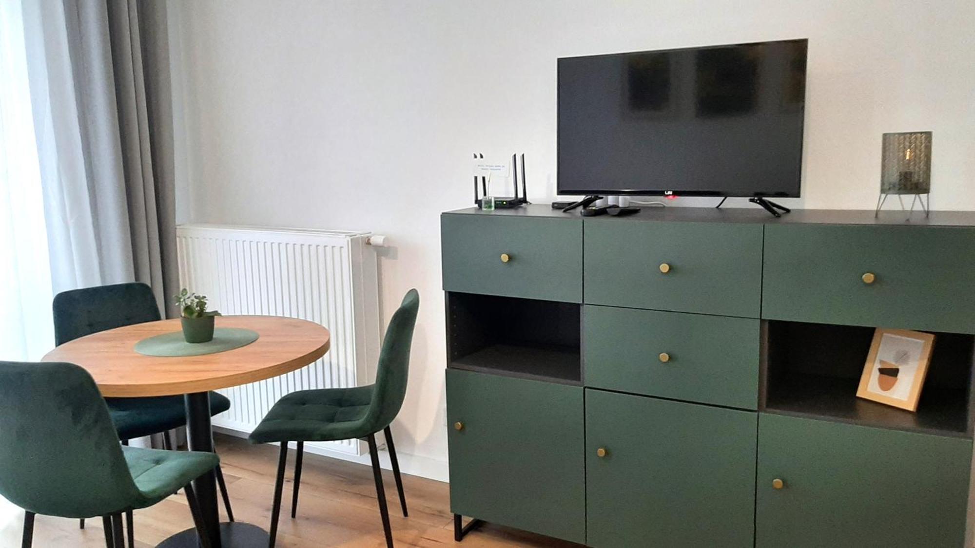 Apartament Venus ワルシャワ エクステリア 写真
