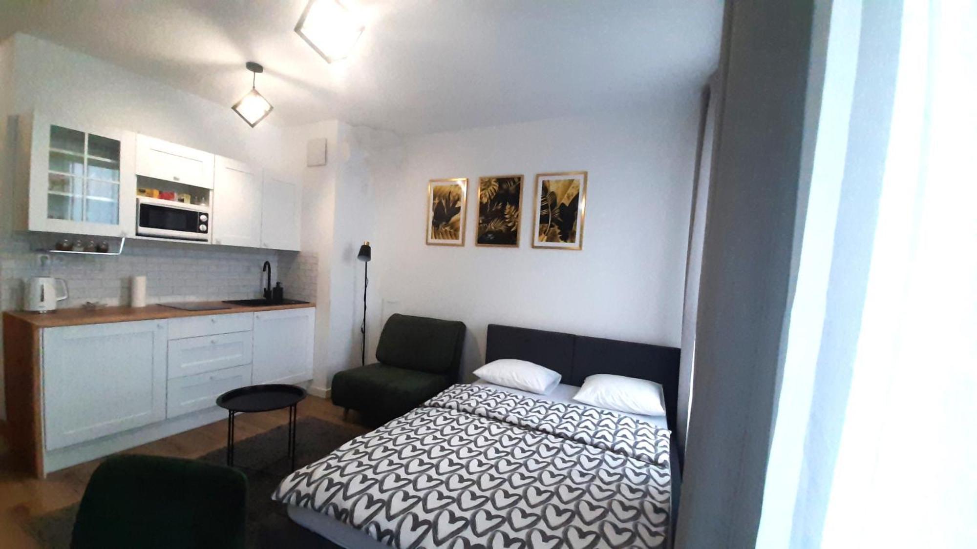 Apartament Venus ワルシャワ エクステリア 写真