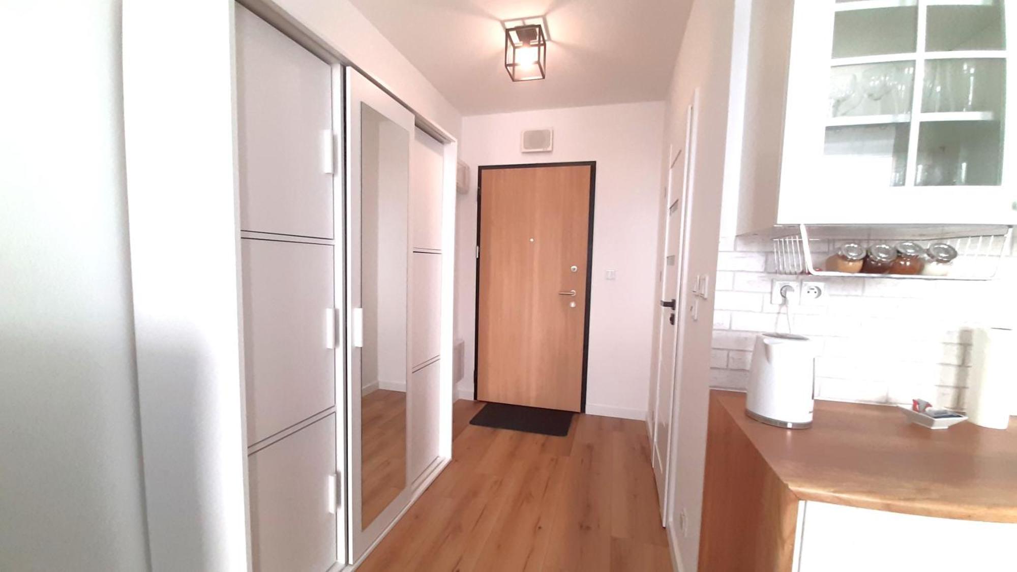 Apartament Venus ワルシャワ エクステリア 写真