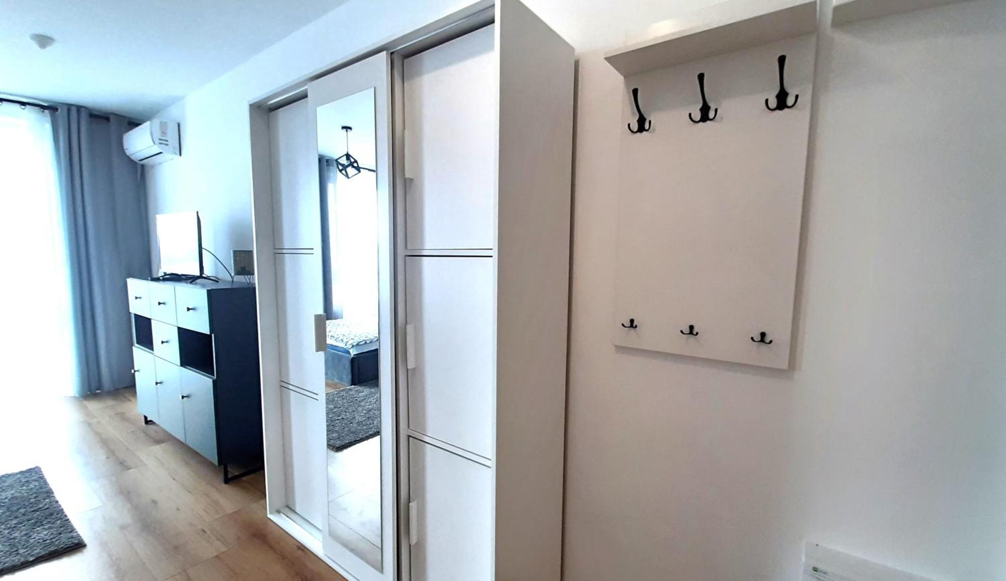 Apartament Venus ワルシャワ エクステリア 写真